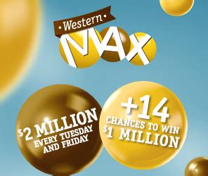 western max smart pick|WCLC .